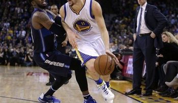 Green y Thompson completan trío de Warriors en el All-Star