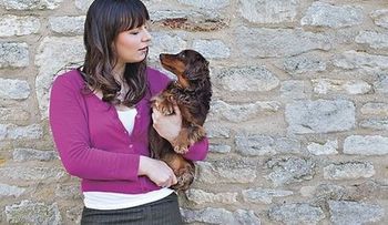 Un perro detecta el cáncer de su dueña