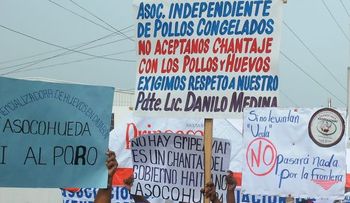 Sigue la tensión en la frontera noroeste con Haití  