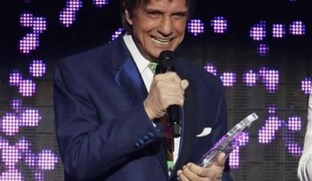 Roberto Carlos es honrado esta noche como Persona del Año