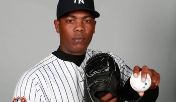  Aroldis Chapman firma con los Yanquis por US$86 millones y cinco años