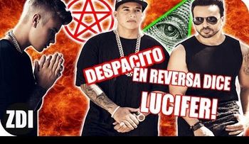 Luis Fonsi y sus mensajes oscuros en su tema Despacito