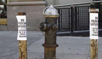 Normas de parqueo en calles de NY generan gran stress en dueños de vehículos