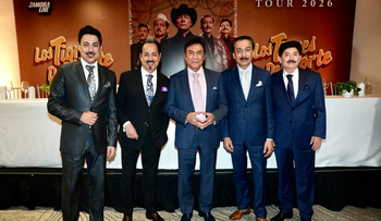 Los Tigres del Norte llegan a RD por primera vez el 16 de mayo