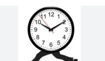 La prisa casi siempre conduce al error