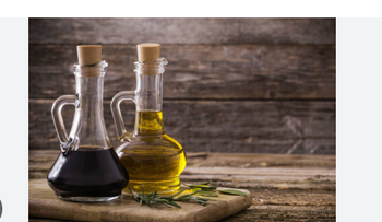 Aceite y vinagre: diferencias que unen