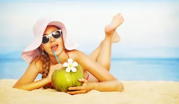  10 buenas razones para beber agua de coco 
