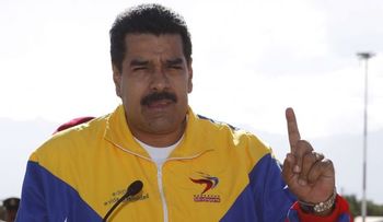 Maduro dispuesto a dar asilo a Snowden
