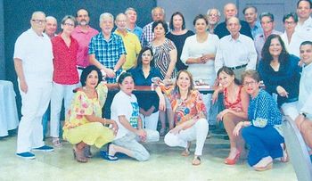 Ganadores Torneo Bridge