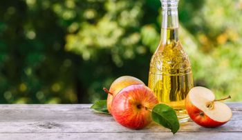 Estos son los increíbles beneficios del vinagre de manzana