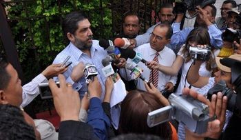 Marcos Martínez se considera "preso político" de Margarita 