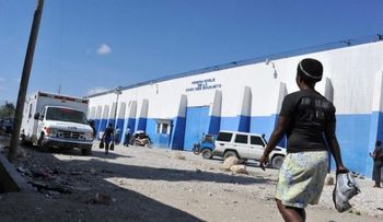 MP pide prisión contra policía que mató haitiano