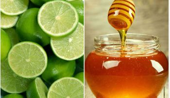 Limón y miel: un dúo natural para la salud