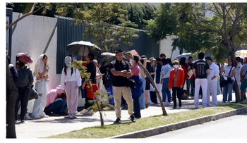 México supera 10,000 casos de sarampión y 31 muertes