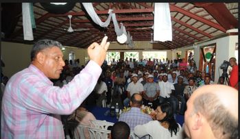 Jesús Vásquez: Gobierno de Danilo trata de excluir verdaderos culpables corrupción de Odebrecth