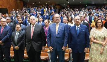 BCRD celebra misa por su 78 aniversario