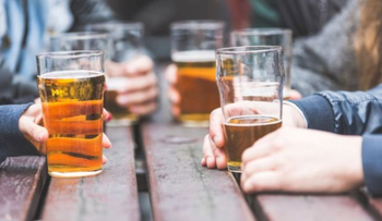 La cantidad no importa, consumir alcohol te jode la salud, demostrado por estudio