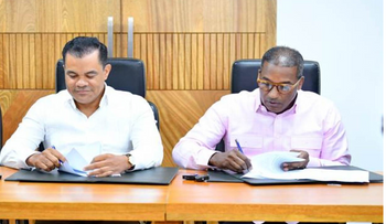 DIDA e Idoppril firman acuerdo laboral