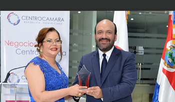 CENTROCAMARA-RD advierte caída del PIB a 2% y pide apoyo a exportaciones