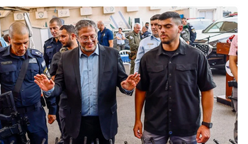 Ben Gvir exige destruir a Hamás
