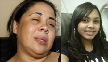 "Me la mató sin piedad, que Dios lo perdone", dice madre de joven dominicana asesinada por taxista 