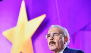 Danilo dice que se siente orgulloso de pertenecer al PLD; y que en su gobierno se hicieron más obras que la agendada