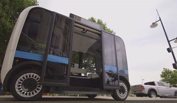 El coche del futuro de Ford no tendrá ni volante ni pedales