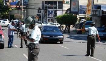 AMET inicia retención de vehículos sin marbete, tras finalizar plazo para sacarlo 