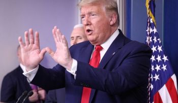 Donald Trump afirma que elecciones en EEUU serán celebradas el 3 de noviembre a pesar del coronavirus
