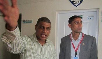 Apresan fiscal de Villa Altagracia por complicidad con cuatreros