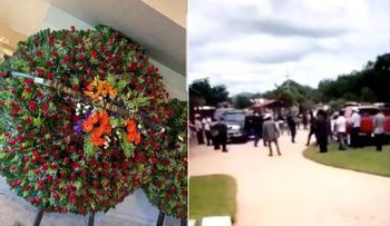 Caro Quintero: el narco más buscado del mundo envió una corona de flores al funeral de un sicario del Cártel de Sinaloa