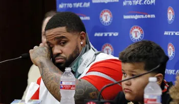 Prince Fielder confirmó no jugará más debido a una cirugía en el cuello