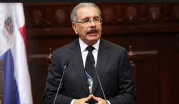 Llamado final al Presidente Danilo Medina                                                                   