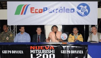 Rally Frontera, la marca de combustibles Ecopetróleo y Quaker State dan a conocer detalles próxima entrega