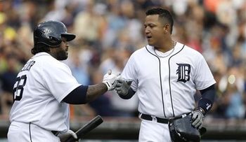 Cabrera jonronea y Scherzer pone en 10-0 su marca