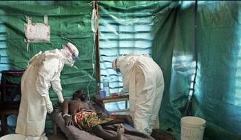 OMS: ébola puede convertirse en catástrofe humanitaria.