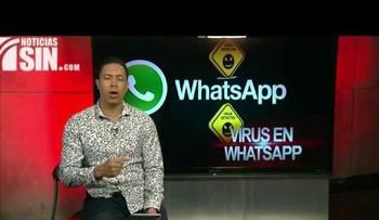 Nuevo virus se apodera de WhatsApp