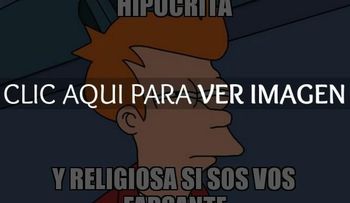 Farsante religiosa