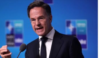 Rutte minimiza el engaño de Trump a la OTAN