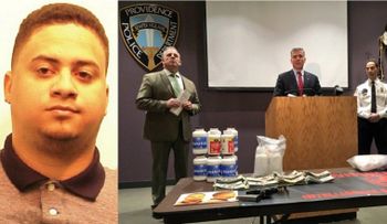 Un dominicano fue apresado con drogas valoradas en US$1MM 