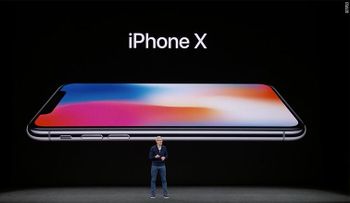 Todo lo que debes saber del nuevo iPhone X de Apple