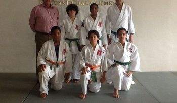 Equipo judo club Naco competirá en la Florida. Certamen será en Fort Lauderdale con más de 40 países  