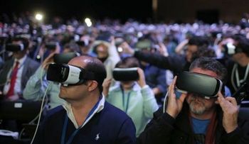 Samsung y LG adoptan realidad virtual en sus smartphones