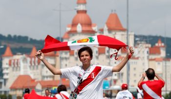 Australia vs. Perú: La blanquirroja busca la victoria del honor