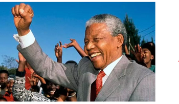 Nelson Mandela: "Los valientes no temen al perdón por el bien de la paz"