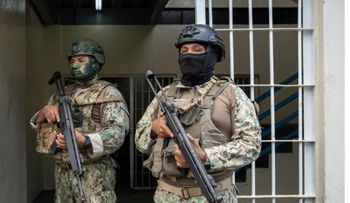 Familiares de presos en Ecuador denuncian secuelas de las cárceles
