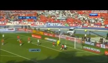 Una jugada viral demuestra por qué Messi no es el responsable del fracaso de Argentina