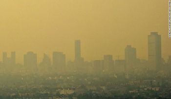 Encuentran partículas contaminada del aire en el cerebro y estudian con el Alzheimer
