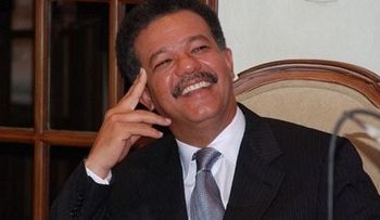 Leonel Fernández: ''Los principios en la política se han perdido''