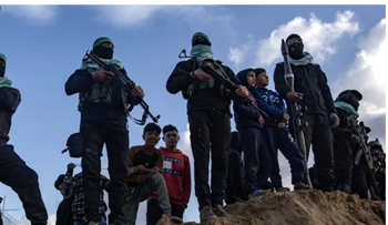 Hamás pidió a mediadores mantener temporalmente sus armas ligeras